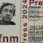 press-card