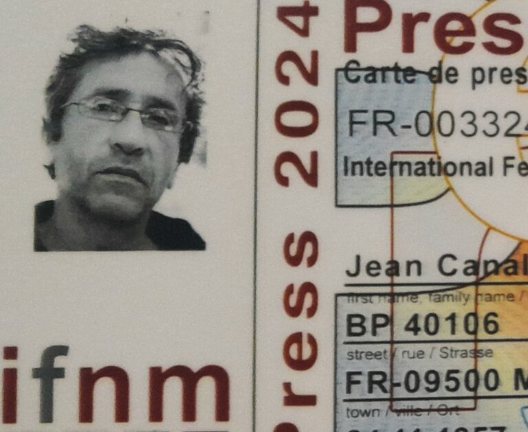 press-card